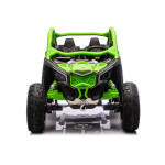 Elektrická bugina - Maverick CAN-AM Turbo RS STRONG AIR - zelená